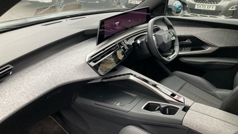 Peugeot 5008 1.2 Hybrid 136 GT 5dr e-DSC6 Petrol Estate